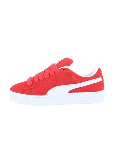 Puma Suede Xl Erkek Kırmızı Spor Ayakkabı 395205-03 Kırmızı