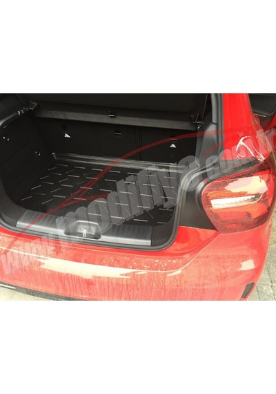 2017 Mercedes A Serisi Bagaj Havuzu Araca Özel 3D Badela Marka