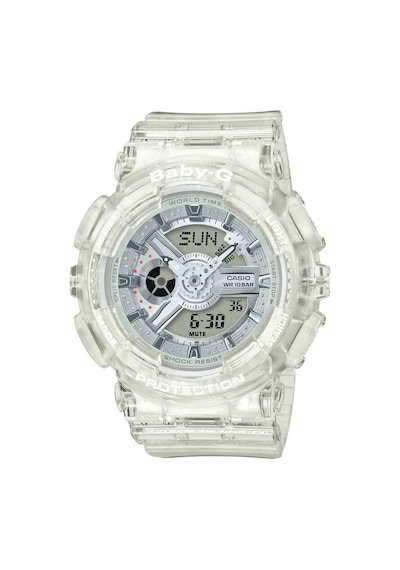 Casio BA-110CR-7ADR Baby-G Unisex Kol Saati