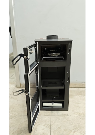 Flame Stove Fs-294 Hybrid Lüx Gurme