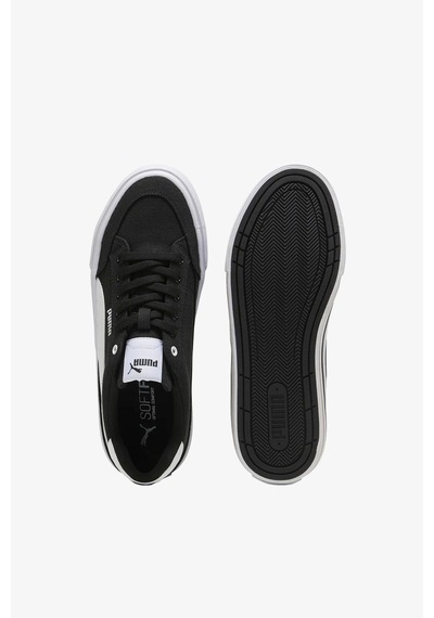 Puma Court Classic Vulc Fs Unisex Siyah Sneaker 39635303 Siyah
