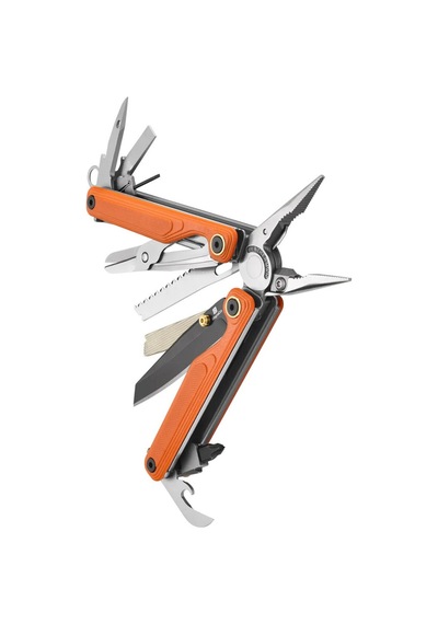 Leatherman Kamp Wave Alpha Set Turuncu
