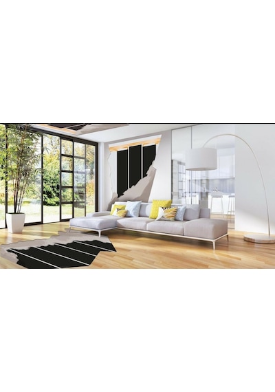 30 M2 Isı Boyası Seti - Isınan Boya