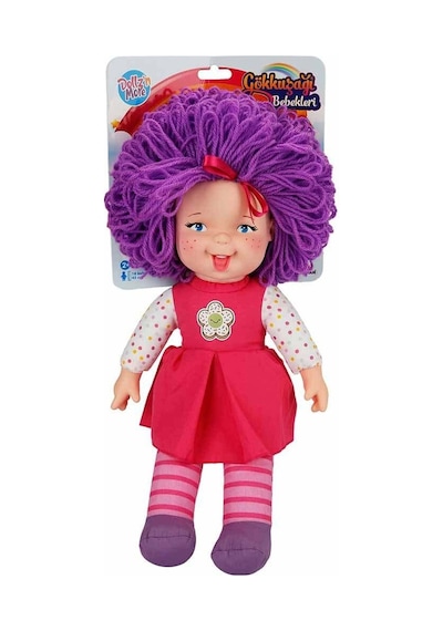 40012 Gökkuşağı Bebekleri 45    Cm