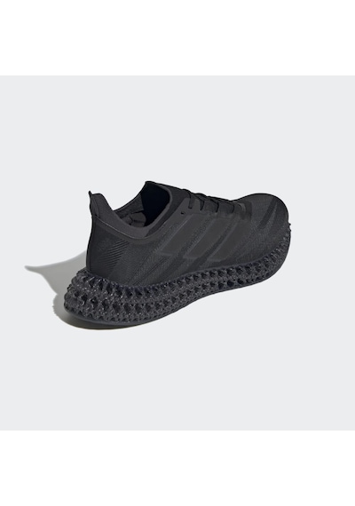 Adidas Id8886 4dfwd 4 M Erkek Yürüyüş Koşu Ayakkabısı Siyah