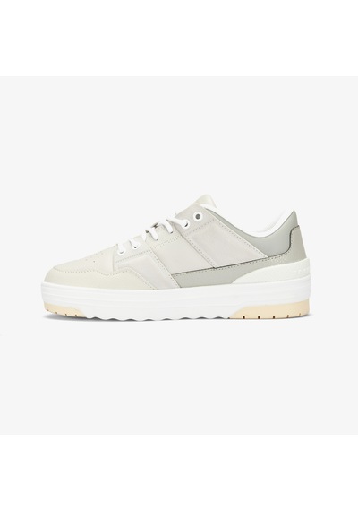 Tommy Hilfiger Basket Sneaker Kadın Gri Sneaker Düz Fw0fw08272 Gri