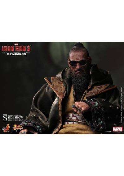 Hot Toys Im3 Mandarin Sixth Scale Figure