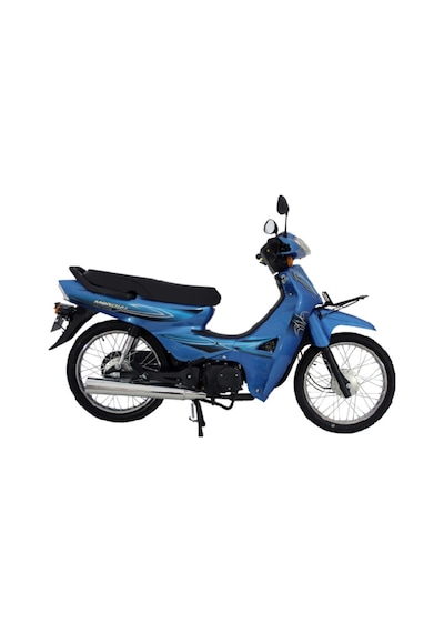 Motosiklet Benzin Deposu 100Cc - 110Cc - Cub - Cup Mondial Kh 100
