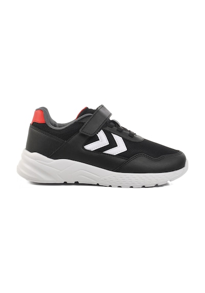 Siyah Cırtlı Unisex Spor Ayakkabı 900722 Hml Sofia Jr Siyah