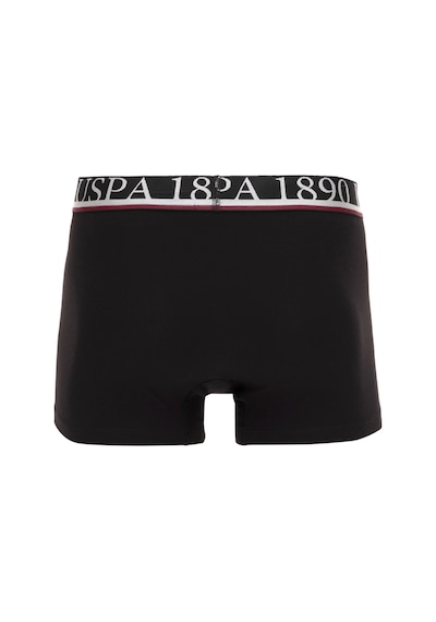 U.S. Polo Assn. Erkek 3'lü Boxer Takımı 50318648-VR014