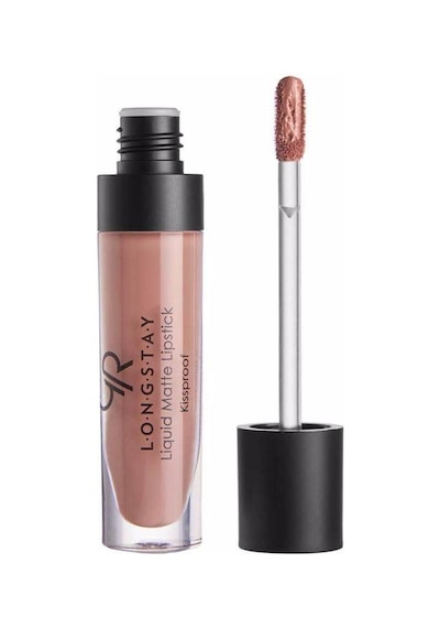 Golden Rose Longstay Liquid Matte Lipstick - 44