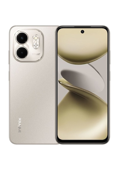 Infinix Smart 9 4 GB 128 GB (Infinix Türkiye Garantili)