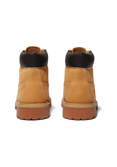 Timberland Premium 6 Inch Lace Up Sarı Erkek Çocuk Outdoor Bot 000000000102688809 Sari