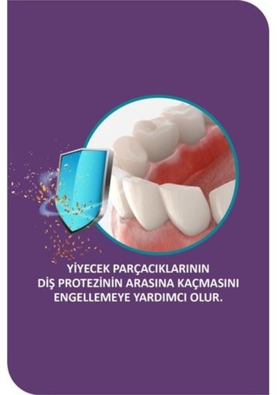 Maksimum Kontrol Protez Yapıştırıcı 40 G