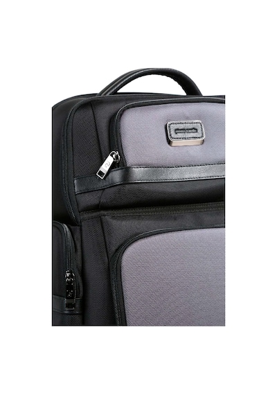 Pierre Cardin Unısex Sırt Çantası 01pc00300-l Siyah