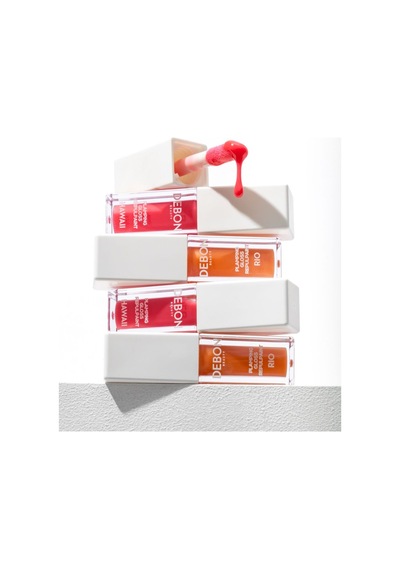 Debon Beauty Plumpıng Lıp Gloss Rıo
