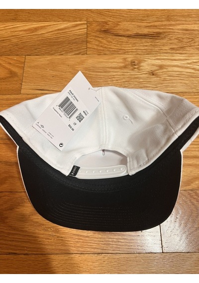 Jordan Pro Jumpman Snapback Unisex Şapka Beyaz