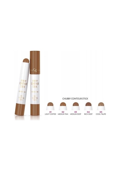 Chubby Contour Stick No: 05 Cool Taupe - Mat Saten Stik Kontür Belirtilmemiş