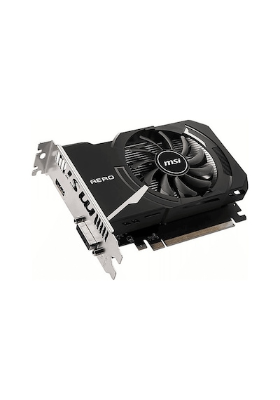 Msı Aero Itx Oc Gddr4 64bit Dvı Hdmı Geforce Gt 1030 4 Gb Ekran Kartı