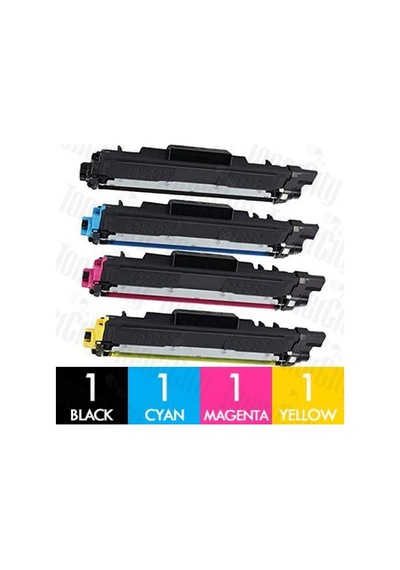 Brother Hl-L3230Cdw Uyumlu Toner Takım / Brother Tn-273 Uyumlu To