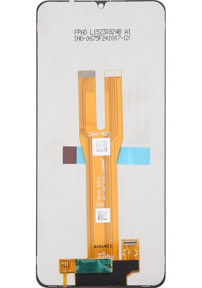 Teknonet Samsung Galaxy A06 Uyumlu Lcd+dokunmatik - Siyah