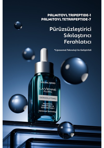 Pürüzsüzleştirici Ve Sıkılaştırıcı, Peptid Kompleks Lipozomal Cilt Bakım Serumu, 30 Ml - 796944024