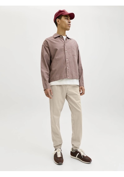 Jack & Jones Jack&jones 12288471 Erkek Pantolon - Bej Bej