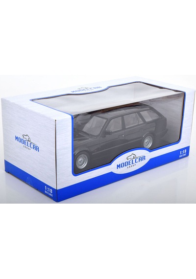 1:18 Ölçek Mcg 1991 Bmw 5er E34 Touring Diecast Metal Minyatür Model Araba 25cm