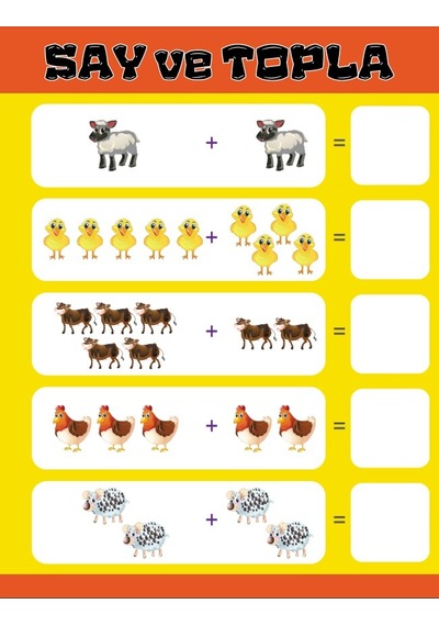 Okul Öncesi Ve Birinci Sınıflar İçin Ful Matematik Yaz-sil Seti