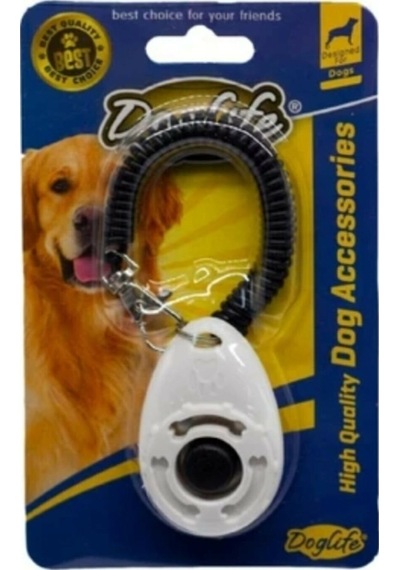Doglife Clicker Training Köpek Eğitim Aparatı