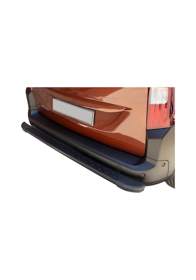 Opel Combo Panelvan Arka Basamak Uzun Şasi 2019 Model Ve Sonrası Trimline Siyah