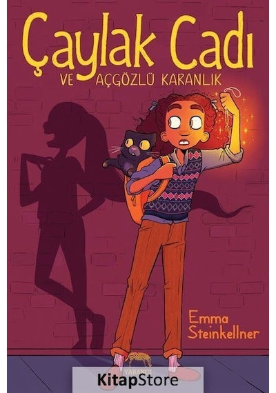 Çaylak Cadı ve Açgözlü Karanlık - Emma Steinkellner - Yabancı
