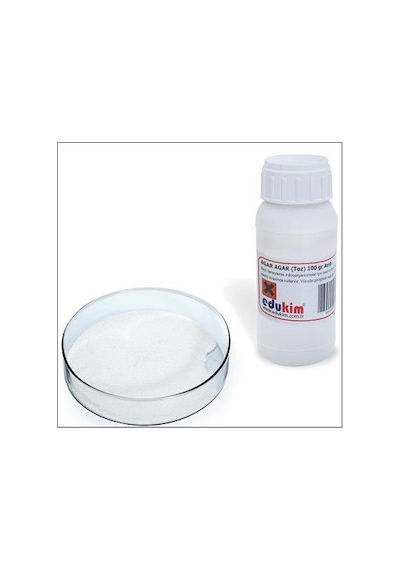 Agar Agar Toz 100 Gr Amb.