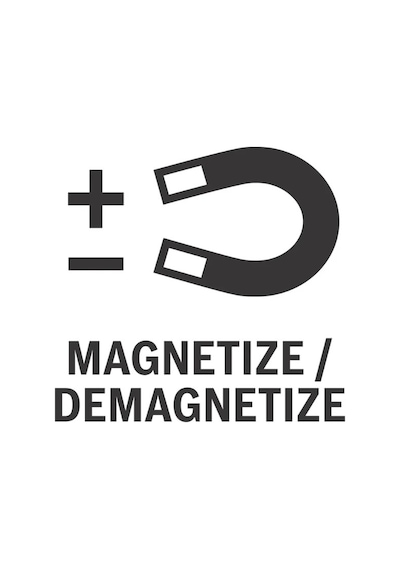 Bosch Profesyonel Mıknatıs Mıknatıslayıcı / Mıknatıssızlaştırıcı 1600a039px