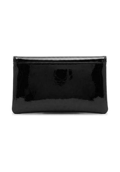 Varol 441 Clutch Kadın Portföy Çanta Siyah