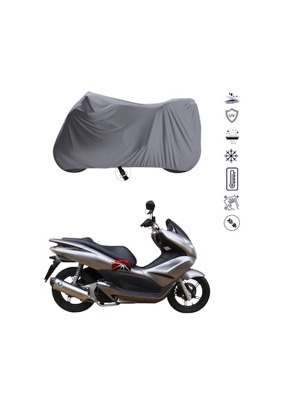 Honda PCX 125  MOTOSİKLET BRANDA SU GEÇİRMEZ MOTOR BRANDA
