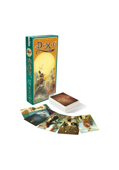 Asmodee Dixit 4 Kökler Kartları Dıx06Ml4