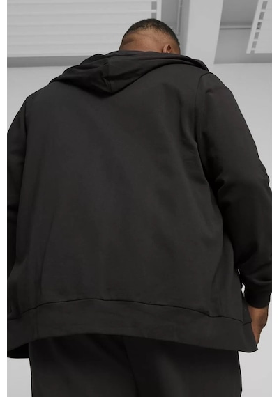 Puma Better Essentıals Full-zi Siyah Erkek Sweatshirt 000000000101816569
