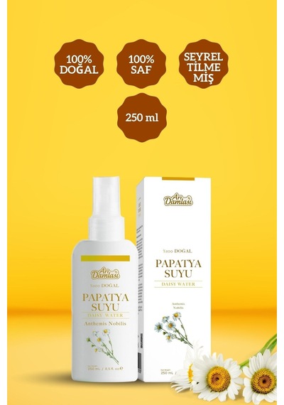 Arı Damlası Papatya Suyu 250 ML