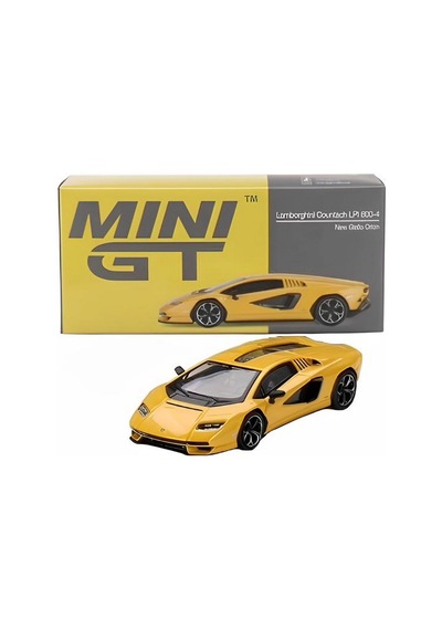 Markası Mini GT