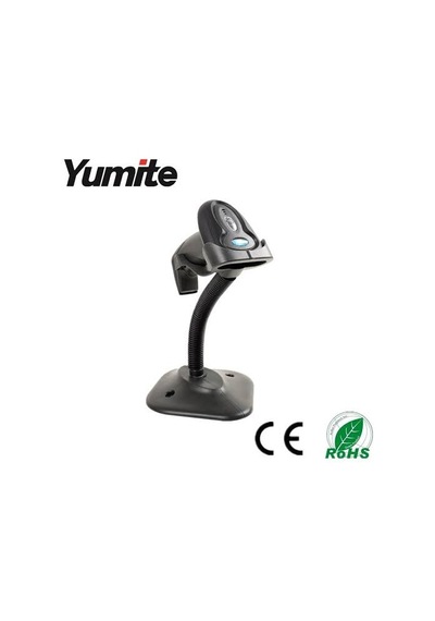 Yumite Yt-763A Lazer Barkod Okuyucu + Stand