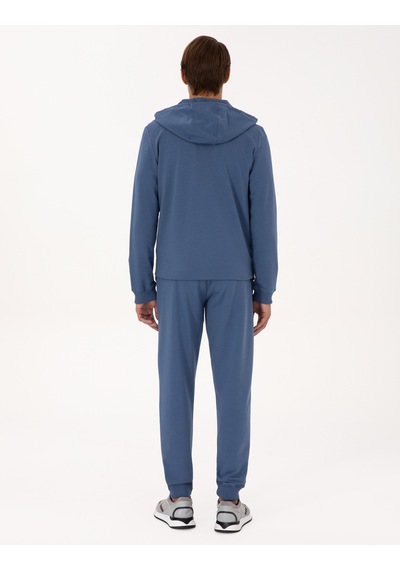 Pierre Cardin Erkek İndigo Eşofman Altı 50316069-vr028 İndigo