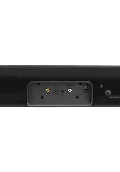 Mikado MD-SB113 Siyah 60W BT+USB+AUX+Led Ekranlı Ev Sinema Soundbar Speaker