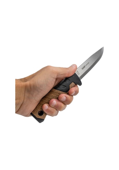 Rox Camping Bushcraft Pro Paslan Çelik Kamp Bıçak