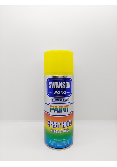 Swanson Works Sprey Boya 400 ML