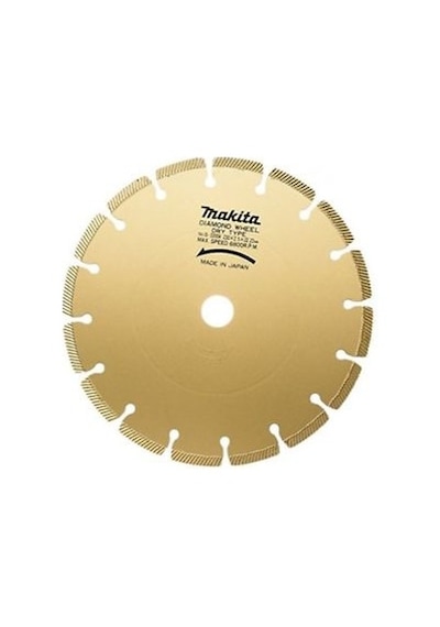 Makita B-02060 180 x 2.2 X22.23 MM Granit Sert Beton Mermer Kesici