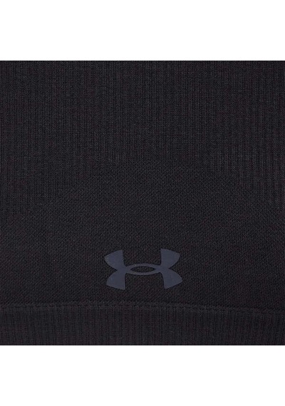 Under Armour Vanish Elite 6 In Kadın Siyah Sporcu Sütyeni