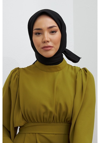 Silk Home Twill Eşarp 11343-36 Siyah