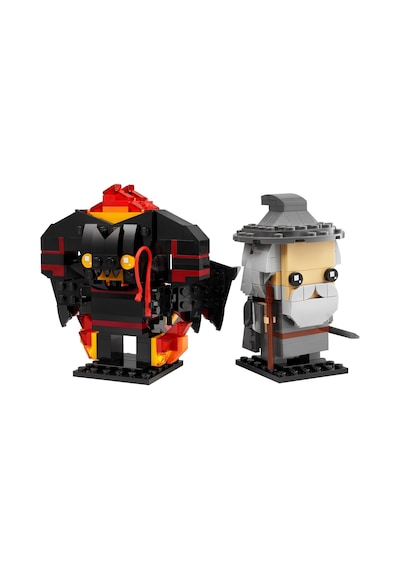 LEGO® 40631 Gri Gandalf Ve Balrog Yüzüklerin Efendisi 348 Parça