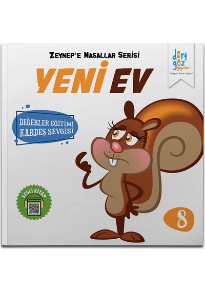 Zeynepe Masallar Serisi 10 Kitap